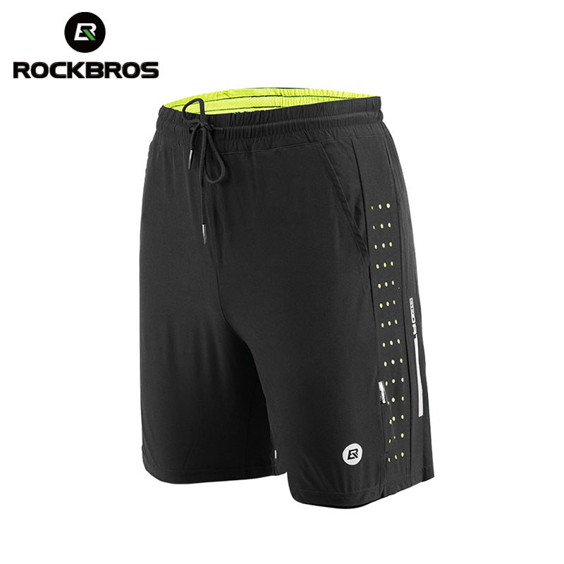Outdoor Sport Field - ROCKBROS Running Shorts Unisex Clothing Exercise