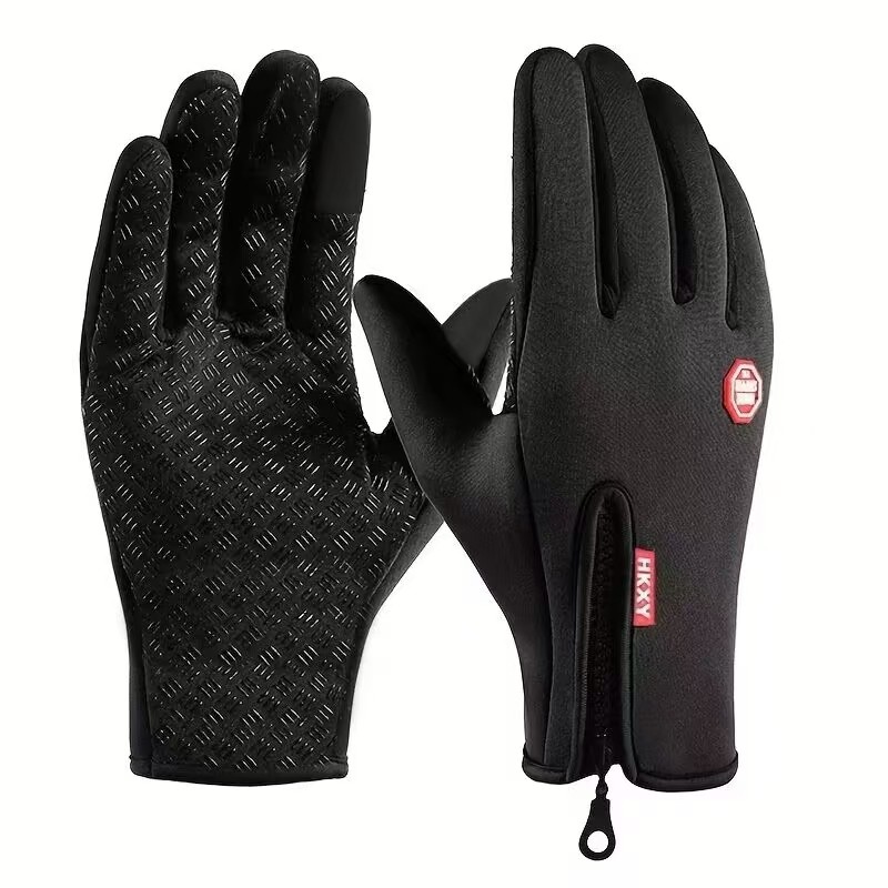 Outdoor Sport Gloves - Outdoor Cycling Gloves, Bicycles for Warmth