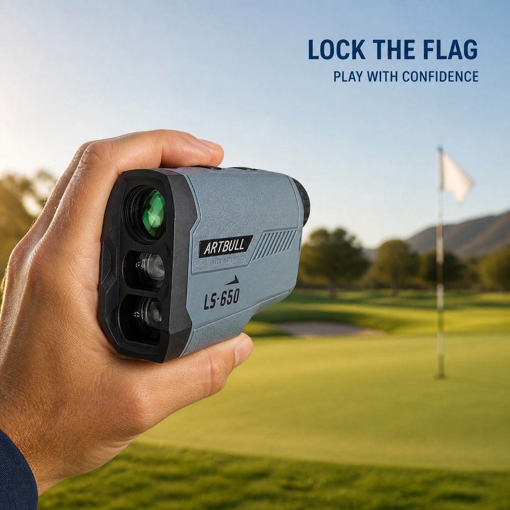 Golf Rangefinder 650m 6X20 Las - Outdoor Sports 评论和价格
