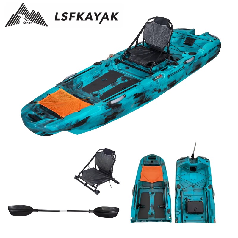 2026 3M 1-Person Modular Fishi - Outdoor Sports 评论和价格