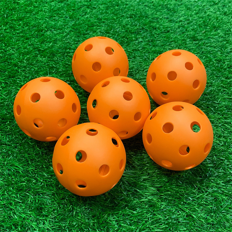 New 72MM 26 Holes Floorball St - Outdoor Sport Field 评论和价格
