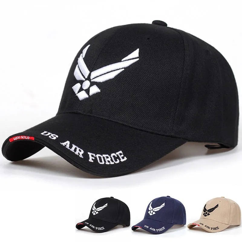 US Air Force V-Mark Embroidery - Outdoor Sports 评论和价格