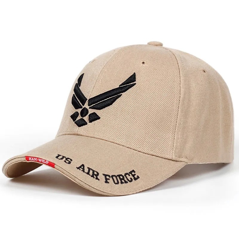US Air Force V-Mark Embroidery - Outdoor Sports 评论和价格