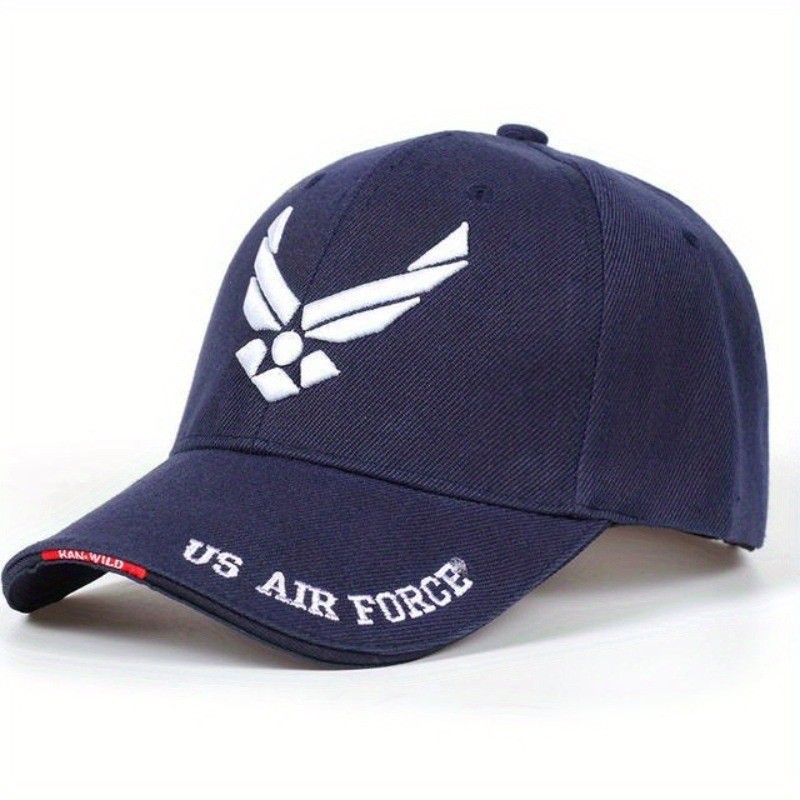 US Air Force V-Mark Embroidery - Outdoor Sports 评论和价格
