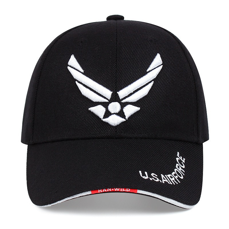 US Air Force V-Mark Embroidery - Outdoor Sports 评论和价格