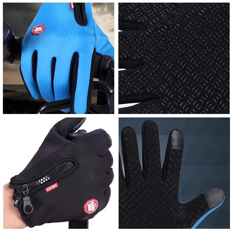Outdoor Cycling Gloves, Bicycl - Outdoor Sport Gloves 评论和价格