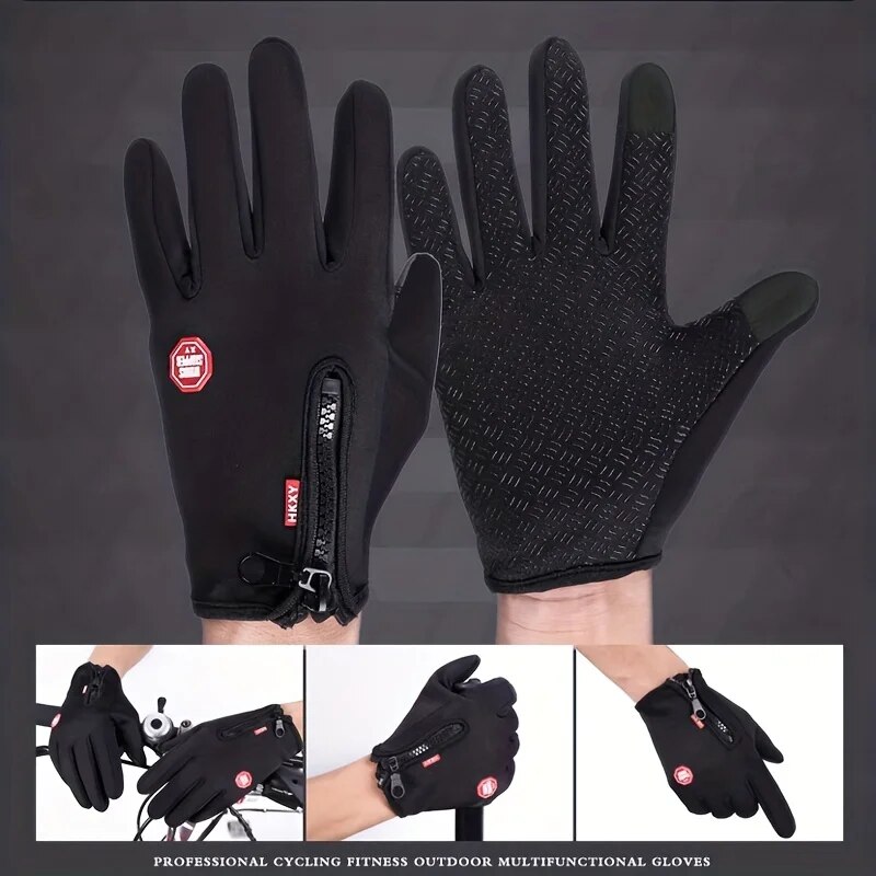 Outdoor Cycling Gloves, Bicycl - Outdoor Sport Gloves 评论和价格