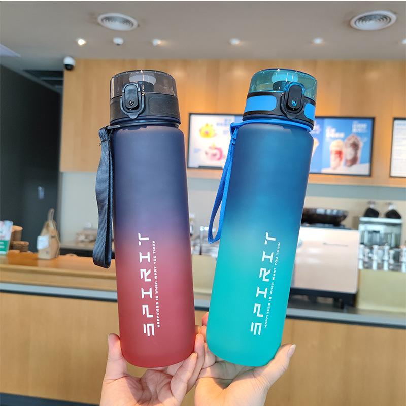 1 Liter Large Capacity Sports  - Outdoor Sport Field 评论和价格