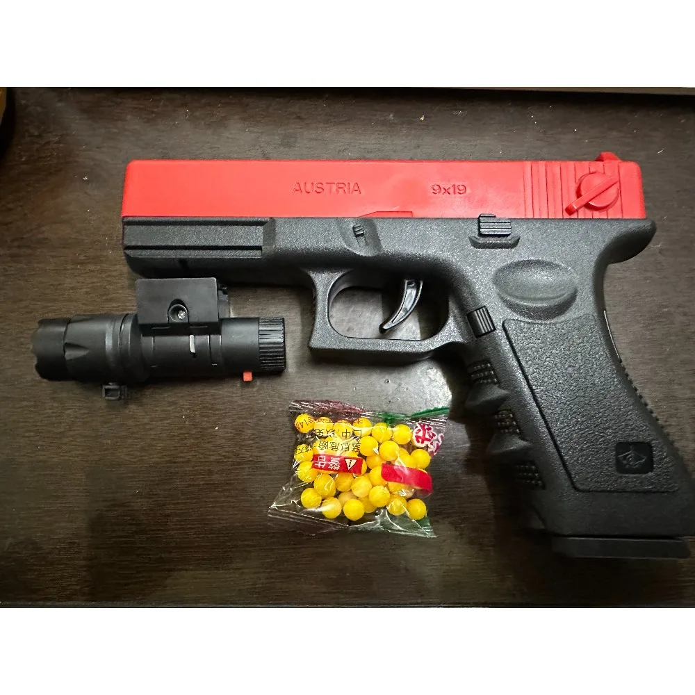 5D-Soft Bullet Toy Pistol Lowe - Outdoor Sports 评论和价格