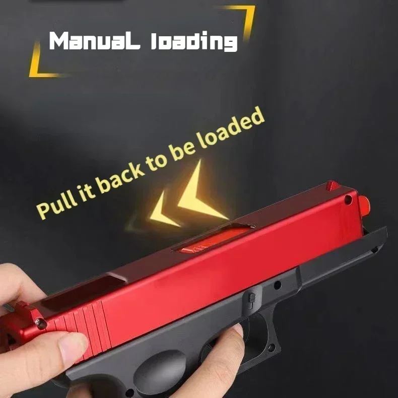 5D-Soft Bullet Toy Pistol Lowe - Outdoor Sports 评论和价格