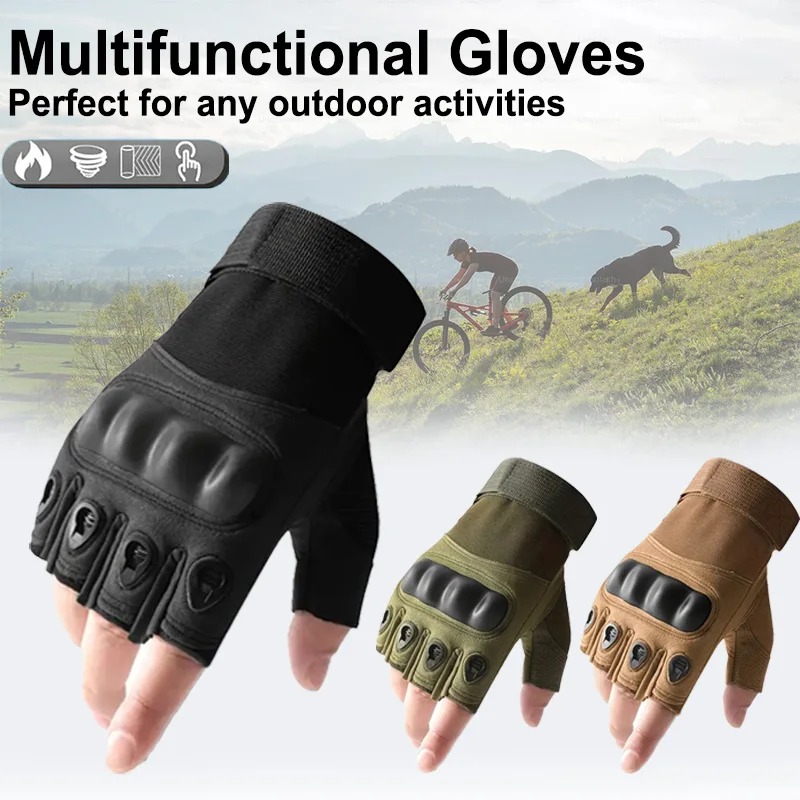 Tactical Gloves Training Racin - Outdoor Sport Gloves 评论和价格