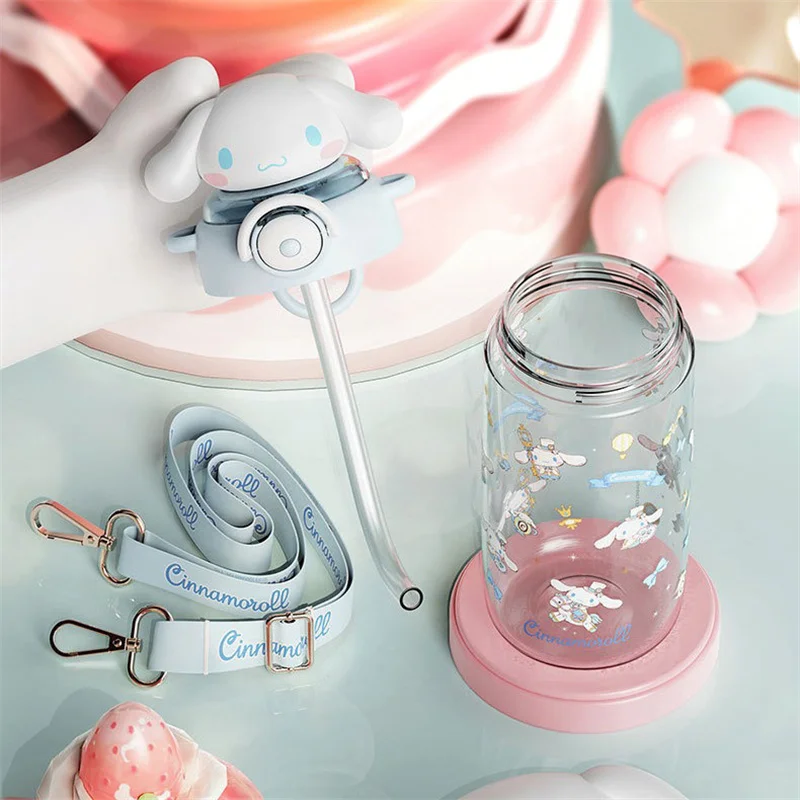 X&W Kawaii Sanrio Dolls Straw  - Outdoor Sport Field 评论和价格