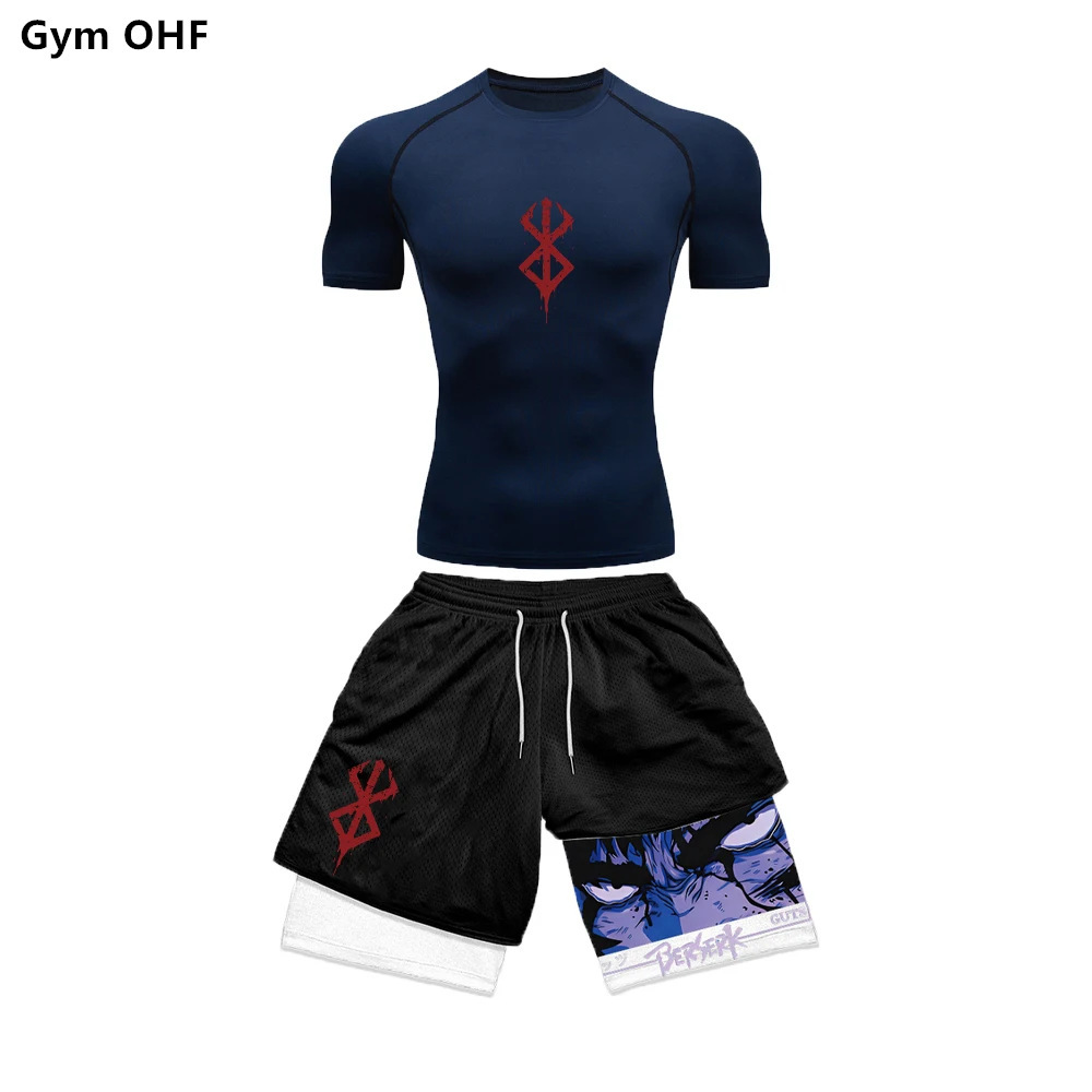 2Pcs/set Berserk Anime Sports  - Outdoor Sport Hat 评论和价格