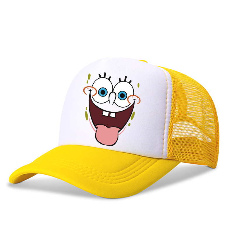 New SpongeBobs SquarePants Bas - Outdoor Sport Hat 评论和价格
