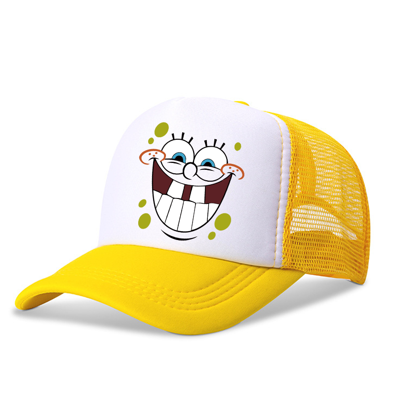 New SpongeBobs SquarePants Bas - Outdoor Sport Hat 评论和价格