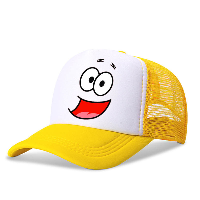 New SpongeBobs SquarePants Bas - Outdoor Sport Hat 评论和价格